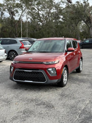 Used 2021 Kia Soul LX image 1