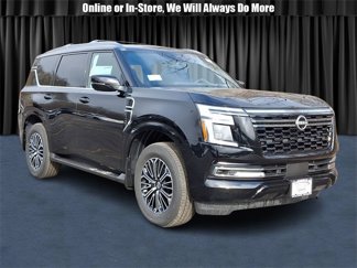 New 2025 Nissan Armada SL w/ Captain's Chari Seat Package image 1