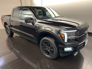 New 2025 Ford F150 Platinum image 1