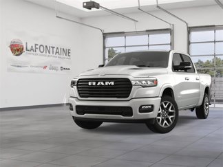 New 2025 RAM 1500 Laramie w/ Sport Appearance Package image 1