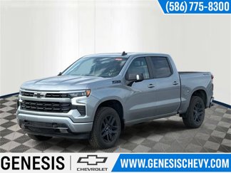 New 2025 Chevrolet Silverado 1500 RST w/ RST All Star Premium Package image 1