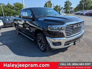 New 2026 RAM 1500 Laramie image 1