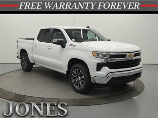 New 2025 Chevrolet Silverado 1500 LT w/ Z71 Off-Road Package image 1