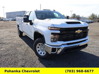 New 2025 Chevrolet Silverado 3500 W/T w/ WT Convenience Package image 1