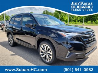 New 2025 Subaru Forester Touring image 1