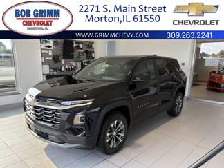 New 2026 Chevrolet Equinox LT w/ Convenience Package II image 1