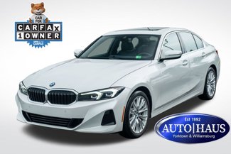 Used 2024 BMW 330i Sedan w/ Convenience Package image 1