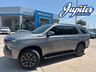 Used 2021 Chevrolet Tahoe Z71 w/ Z71 Off-Road Package image 1