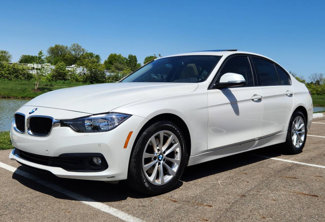 Used 2017 BMW 320i xDrive Sedan image 1
