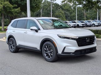 New 2026 Honda CR-V EX-L image 1