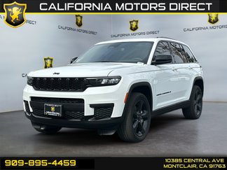 Used 2023 Jeep Grand Cherokee Altitude image 1