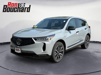 New 2025 Acura RDX AWD w/ A-Spec & Advance Pkg image 1