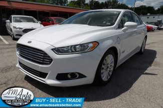 Used 2016 Ford Fusion Energi SE image 1
