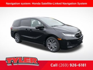 New 2025 Honda Odyssey Touring image 1