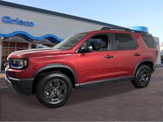 New 2026 Honda Passport RTL image 1