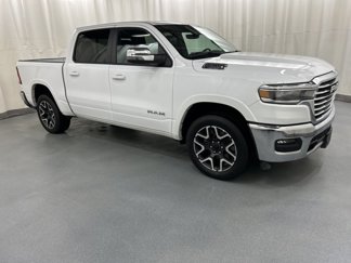 Used 2025 RAM 1500 Laramie image 1