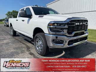 New 2025 RAM 3500 Tradesman image 1