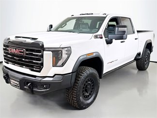 New 2025 GMC Sierra 2500 AT4X w/ AT4X AEV Edition image 1
