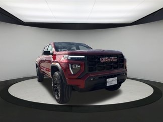 New 2026 GMC Canyon Elevation image 1