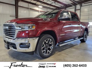 New 2025 RAM 1500 Laramie image 1