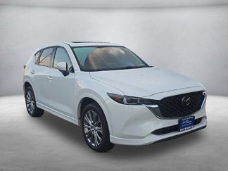 Used 2022 MAZDA CX-5 Signature image 1