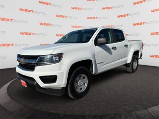 Used 2019 Chevrolet Colorado W/T w/ WT Convenience Package image 1