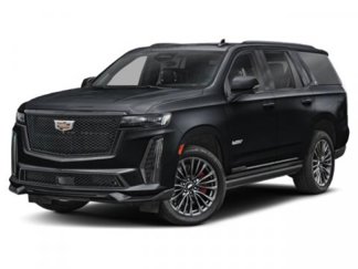 Used 2024 Cadillac Escalade V w/ Heavy-Duty Trailer Package image 1