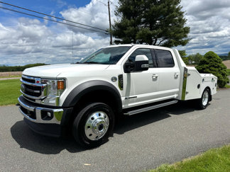 Used 2021 Ford F550 4x4 Crew Cab Super Duty image 1