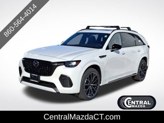 New 2025 MAZDA CX-70 3.3 Turbo S w/ Premium Package image 1