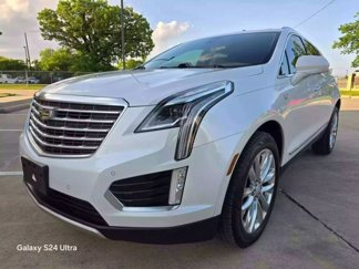 Used 2017 Cadillac XT5 Platinum image 1