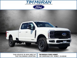 New 2025 Ford F350 Platinum image 1