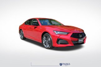 New 2025 Acura TLX SH-AWD w/ A-SPEC Pkg image 1