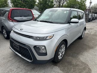 Used 2021 Kia Soul LX image 1