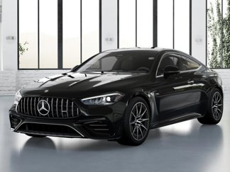 New 2025 Mercedes-Benz CLE 53 AMG 4MATIC Coupe image 1