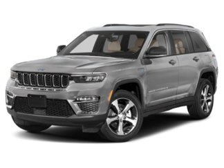 New 2025 Jeep Grand Cherokee Limited 4xe image 1