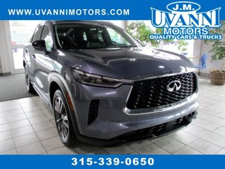 Used 2023 INFINITI QX60 Luxe image 1