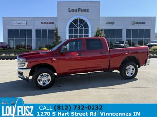 New 2026 RAM 2500 Tradesman image 1
