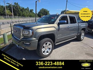 Used 2018 GMC Sierra 1500 Denali image 1
