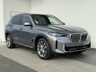 New 2025 BMW X5 xDrive50e image 1