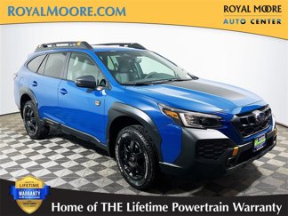 New 2025 Subaru Outback Wilderness image 1