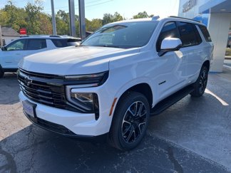 New 2025 Chevrolet Tahoe RST w/ Comfort Package image 1