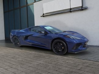 New 2026 Chevrolet Corvette Stingray Premium Cpe w/ Z51 Performance Package video 1
