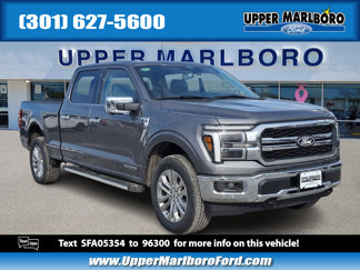 New 2025 Ford F150 Lariat w/ Equipment Group 502A High image 1
