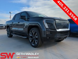 New 2025 GMC Sierra EV Denali image 1