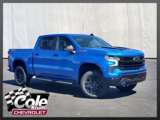 New 2025 Chevrolet Silverado 1500 LT Trail Boss w/ Convenience Package II image 1