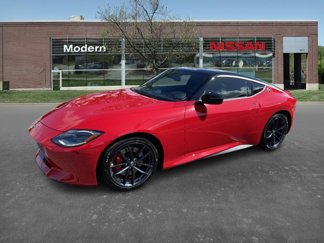 New 2025 Nissan Z Performance image 1