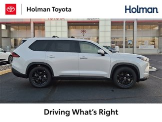 New 2025 Toyota Grand Highlander AWD image 1