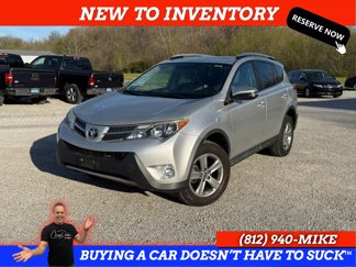 Used 2015 Toyota RAV4 XLE image 1