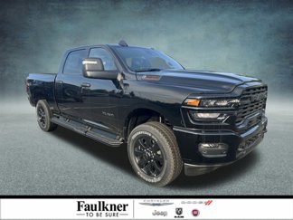 New 2025 RAM 2500 Big Horn image 1
