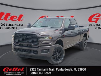 New 2026 RAM 2500 Big Horn image 1
